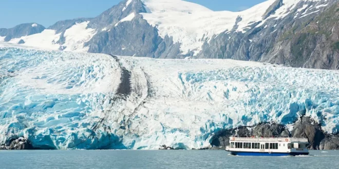 Glaciar Portage