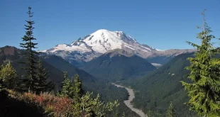 Monte Rainier