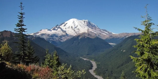 Monte Rainier
