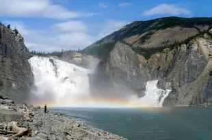Cataratas Virginia