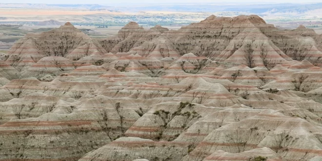 Badlands