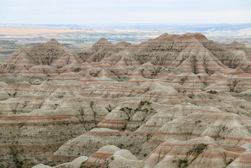 Badlands