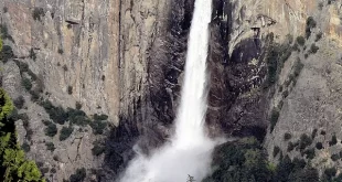 Bridalveil Fall