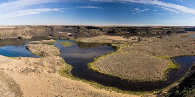 Dry Falls