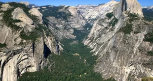 Glacier Point