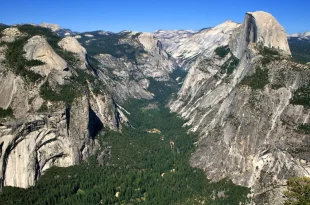 Glacier Point