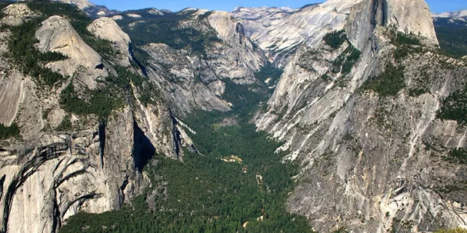 Glacier Point