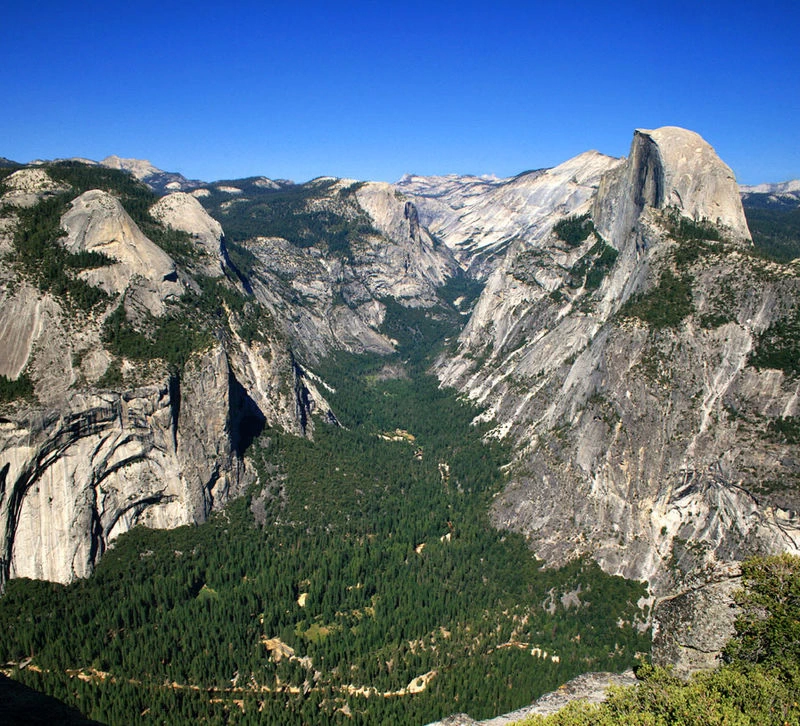 Glacier Point