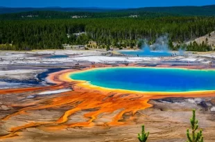 Gran Fuente Prismática