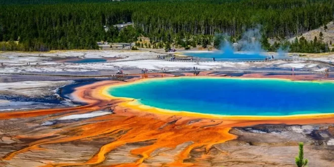 Gran Fuente Prismática