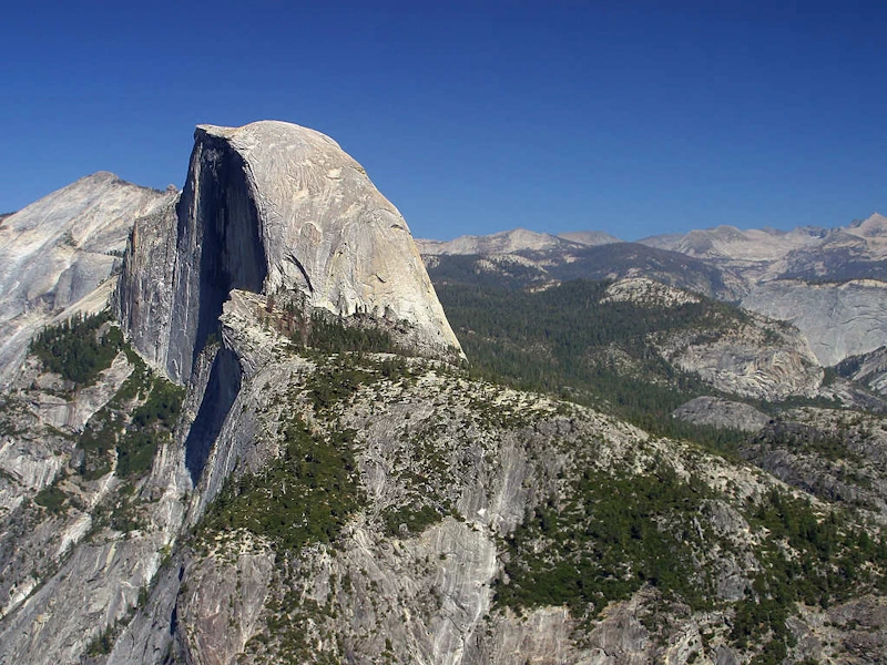 Half Dome