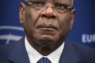 Ibrahim Boubacar Keïta