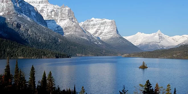 Lago Santa María