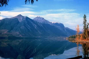 Lago McDonald