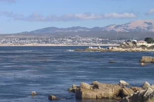 Bahía de Monterrey