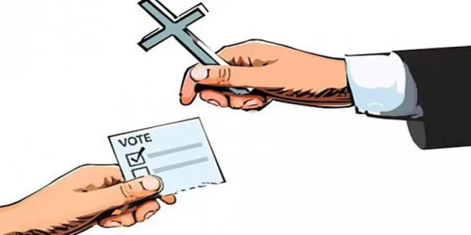 Otra vez: política y religión