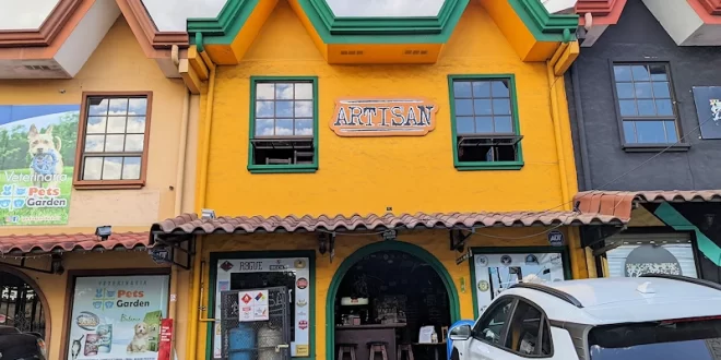 Artisan Brew Pub