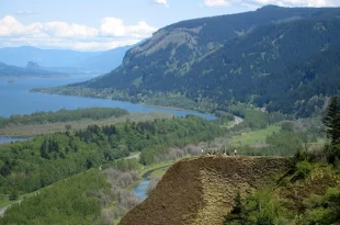 Río Columbia