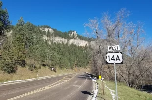 Cañon Spearfish