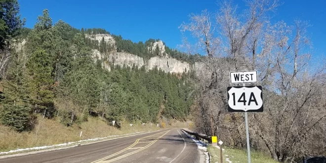 Cañon Spearfish