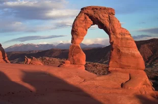 Delicate Arch