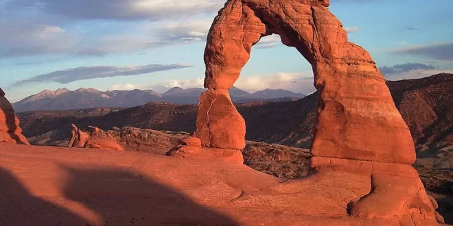 Delicate Arch