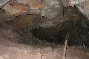 Cueva de los vientos