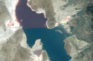 Gran Lago Salado