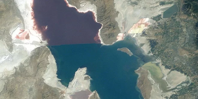 Gran Lago Salado