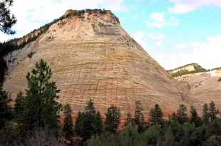 Checkerboard Mesa