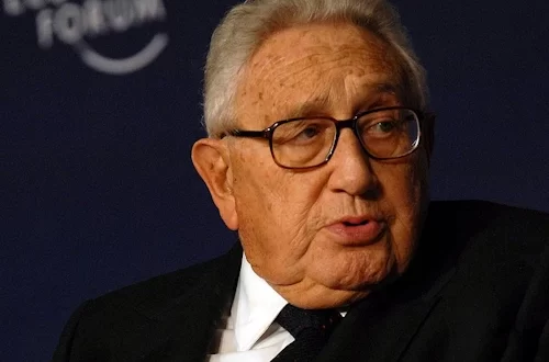 Henry Kissinger