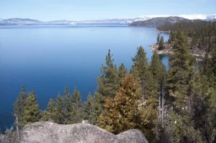 Lago Tahoe