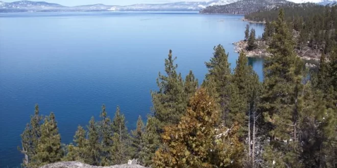Lago Tahoe