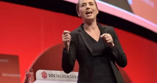 Lo que nos enseña la socialdemocracia danesa Entrevista a Pelle Dragsted