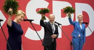 El «retorno» de la socialdemocracia alemana