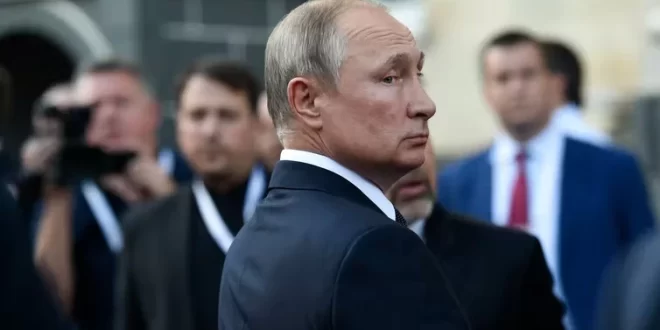 La Rusia de Putin, un país vinculado a la tiranía y esclavo de sus propias decisiones