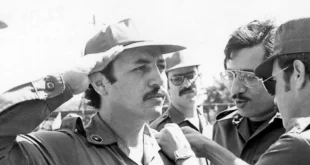 Nicaragua: Compañero Hugo Torres