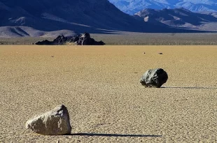 Valle de la Muerte
