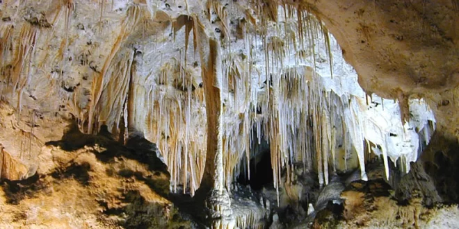 Cavernas de Carlsbad
