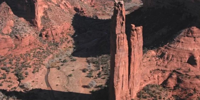 Cañón de Chelly