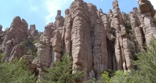 Monumento nacional de Chiricahua