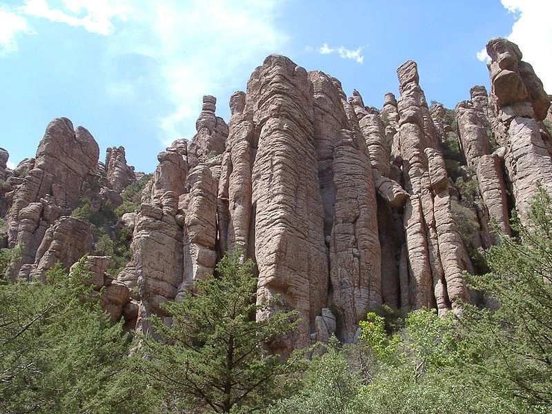 Monumento nacional de Chiricahua