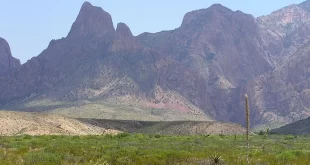 Montes Chisos