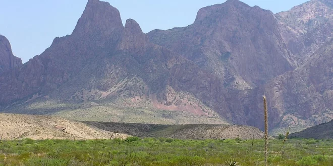 Montes Chisos