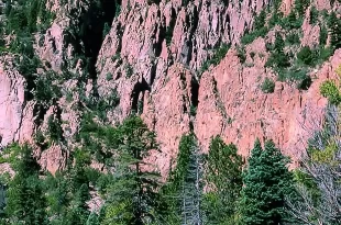 Cañón del Cimarrón