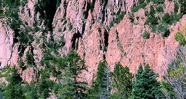 Cañón del Cimarrón