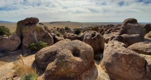 Ciudad de rocas