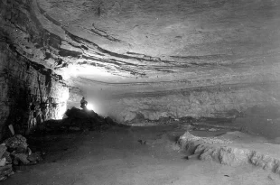 Cavernas Mammoth