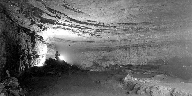 Cavernas Mammoth