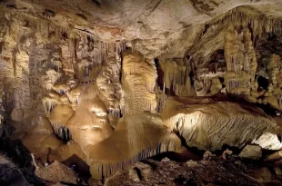 Cavernas Kartchner